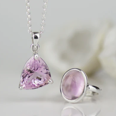 Kunzite
