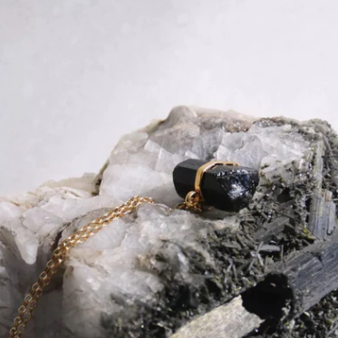 Brazilian Black Tourmaline