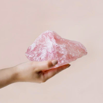 Gemstones in a Living Space