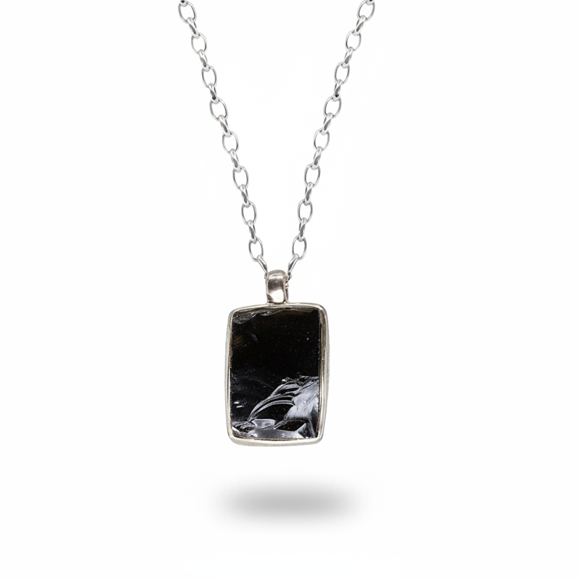 Apache Tear Obsidian | Made In Earth US