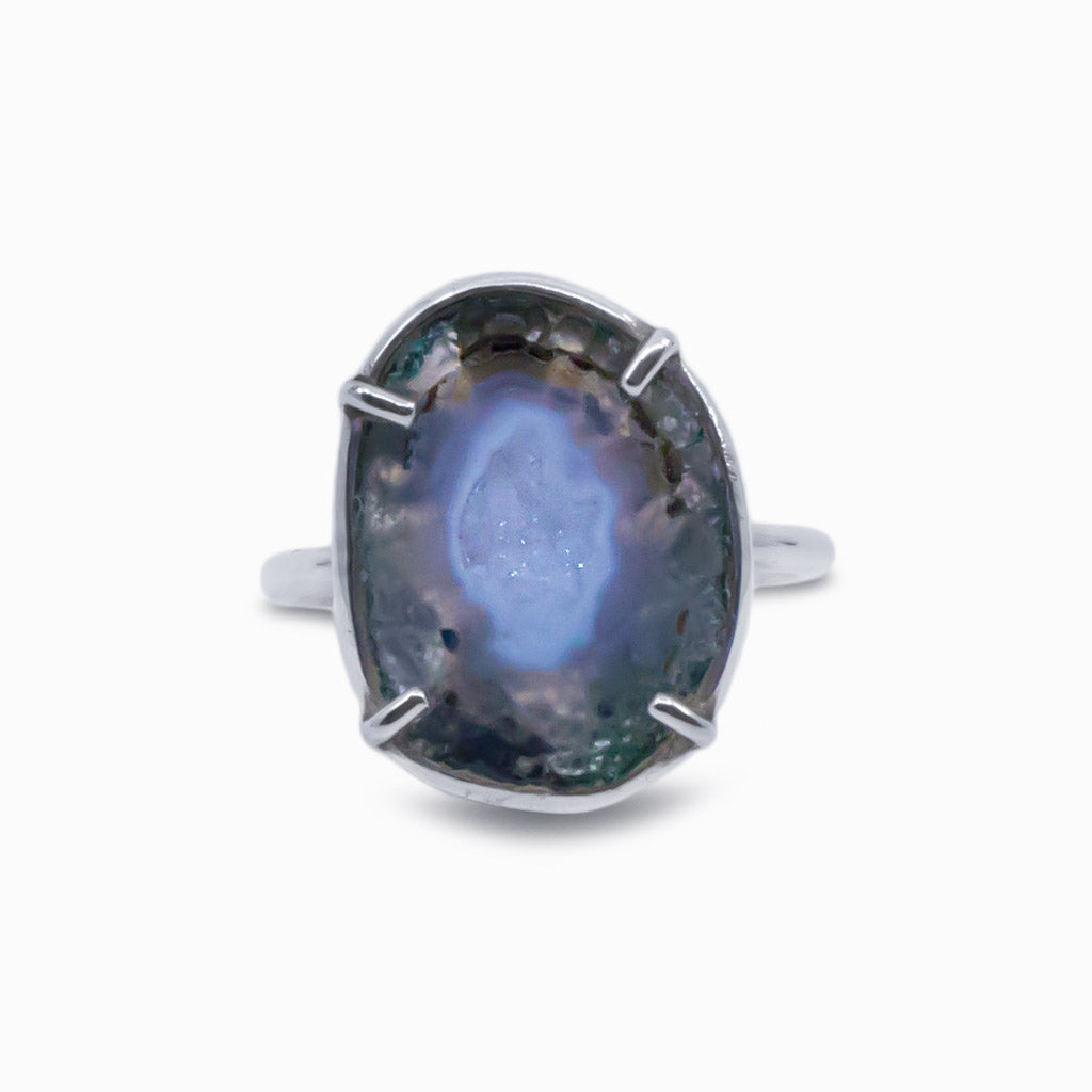 agate ring