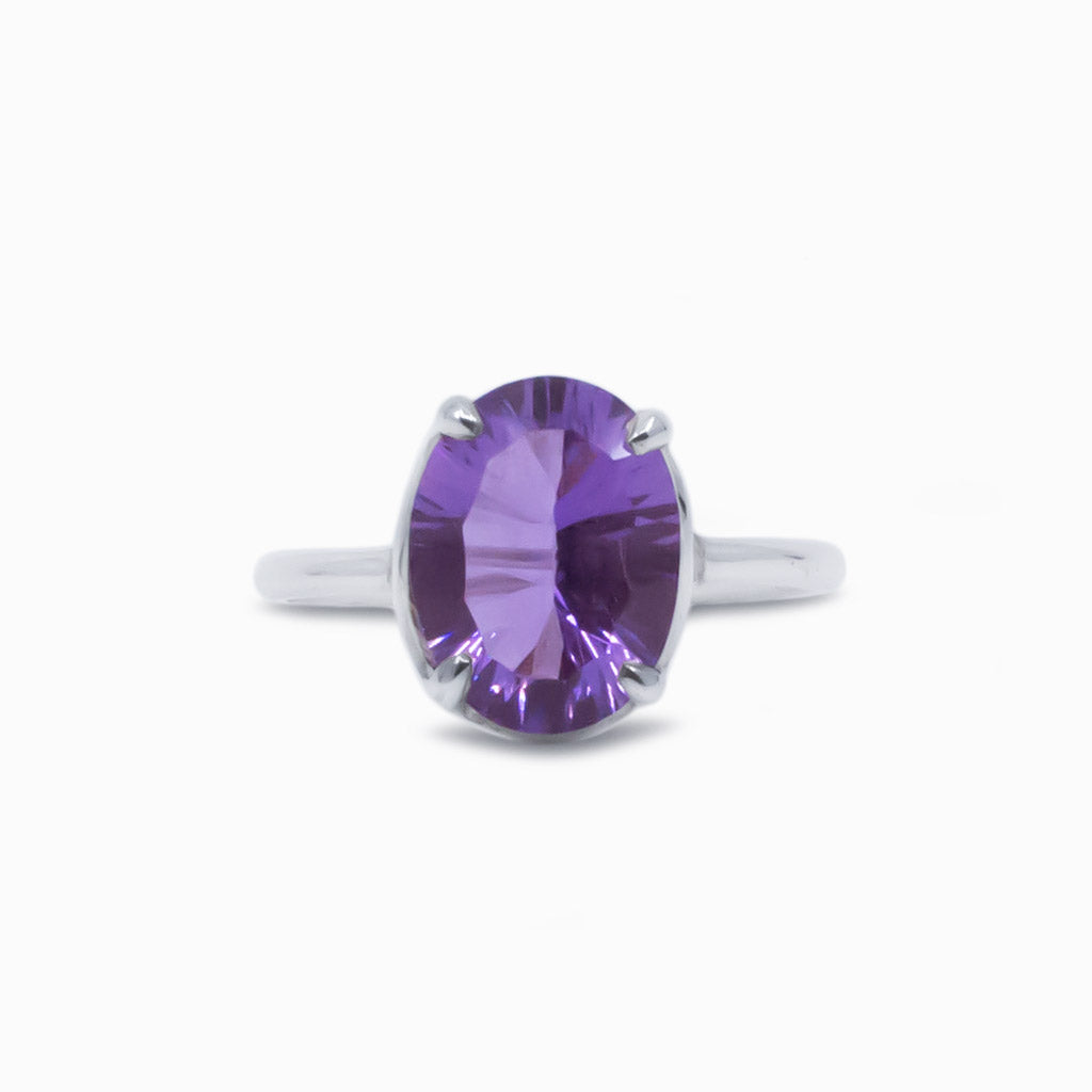 Amethyst Ring