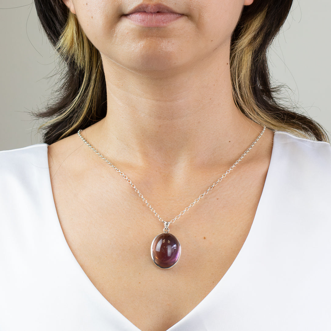 Ametrine Necklace