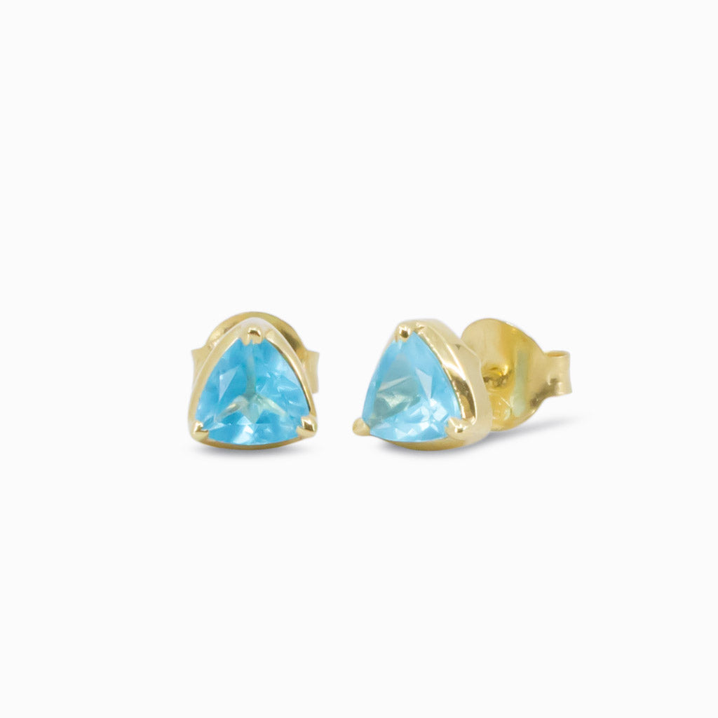 apatite earrings