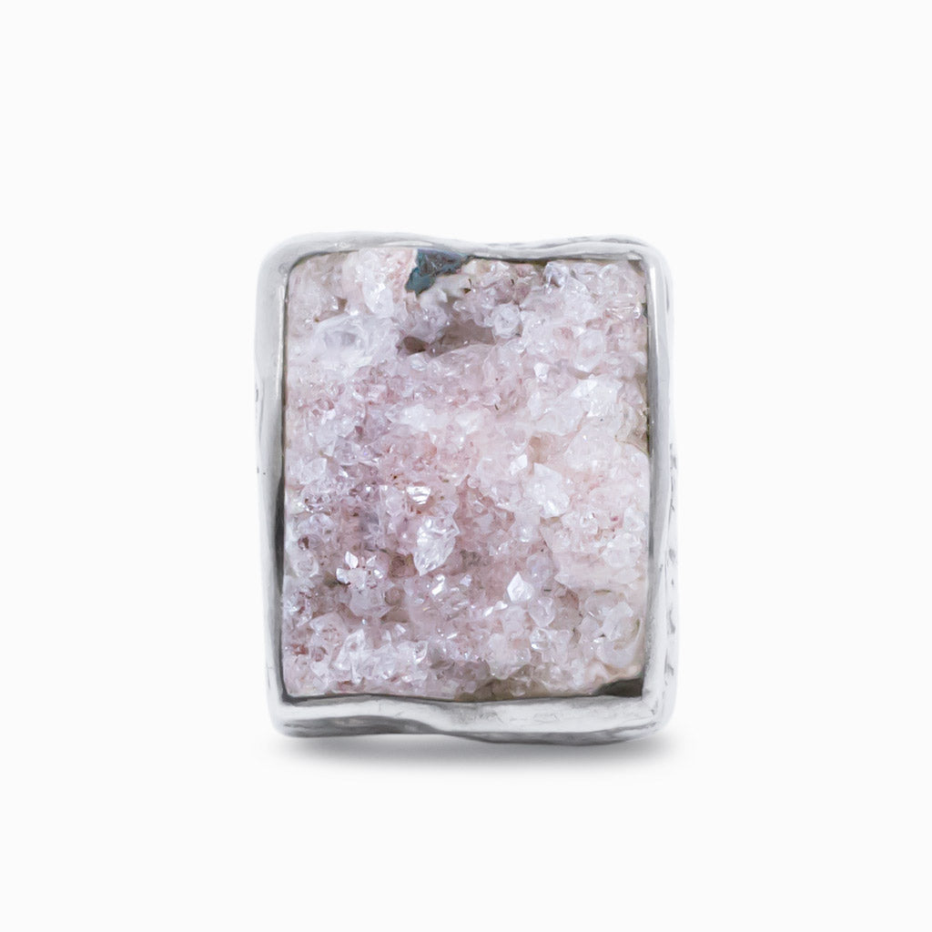 apophyllite ring