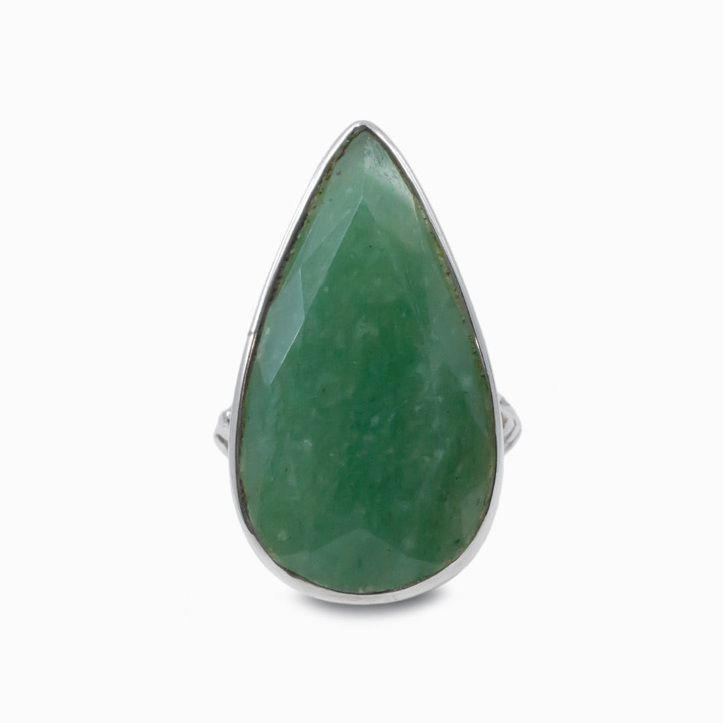 aventurine rings