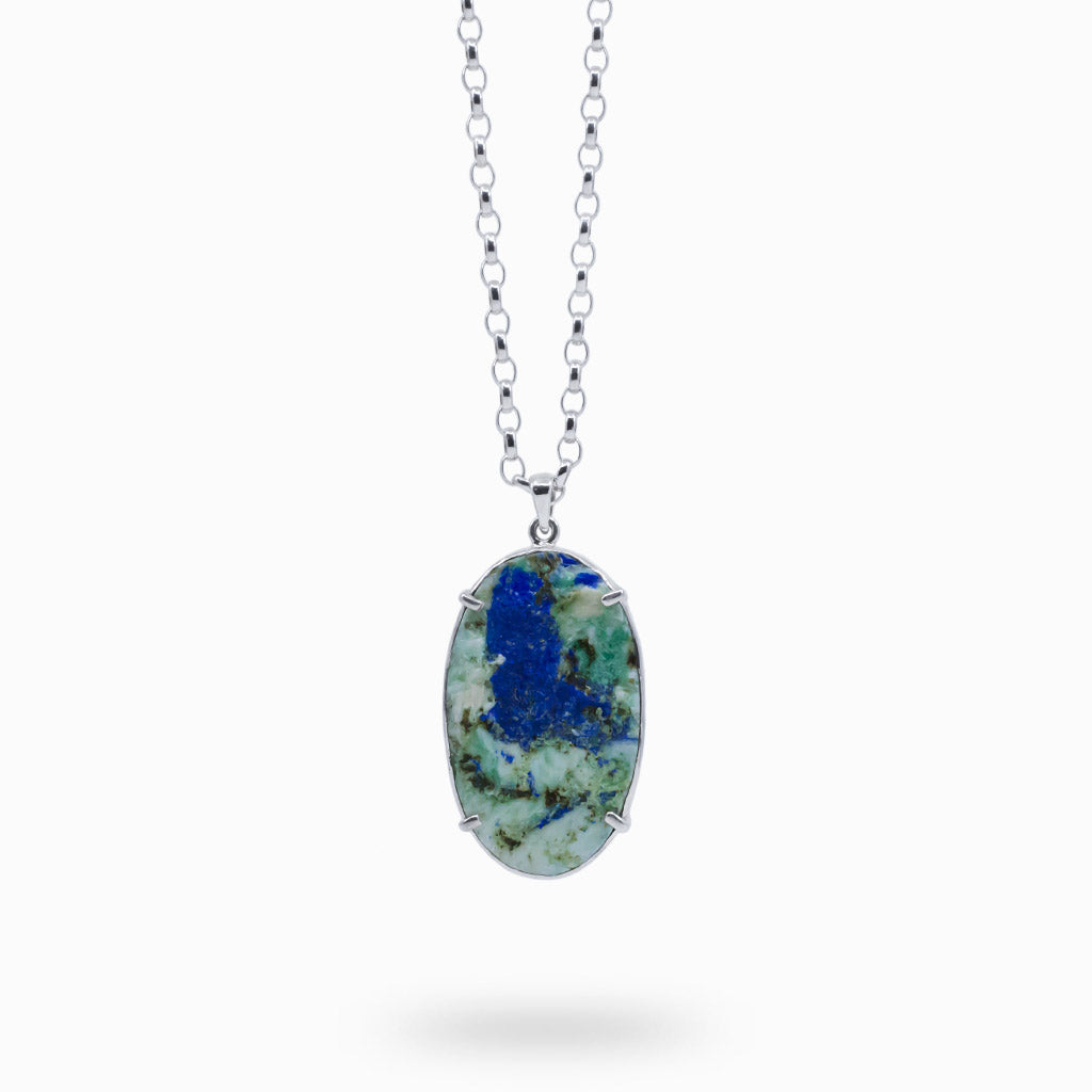 Azurite Necklace