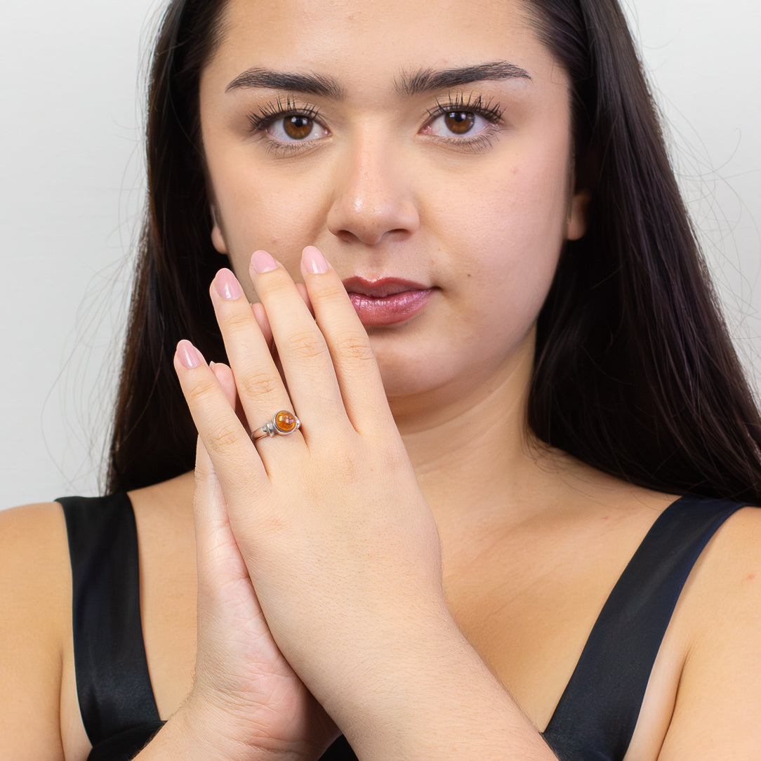 Amber Ring