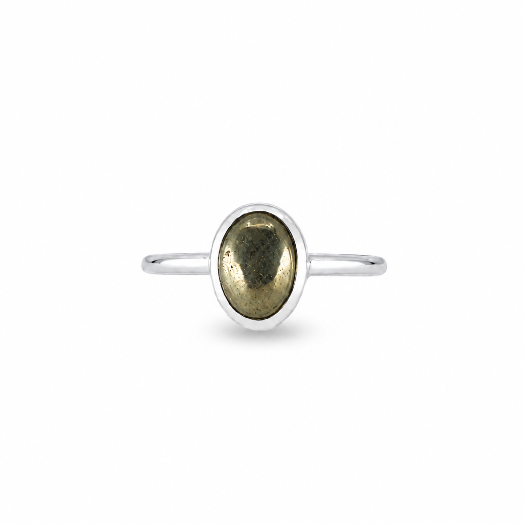 Pyrite Ring