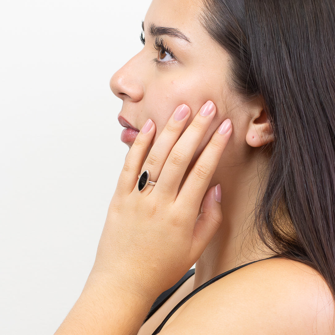 Shungite Ring