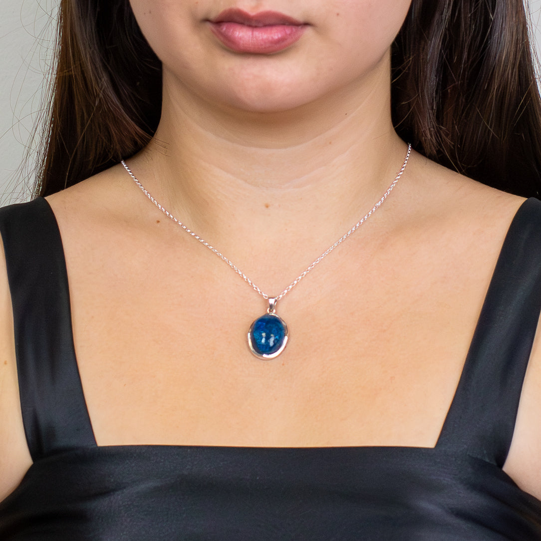 SOLD| Apatite Necklace