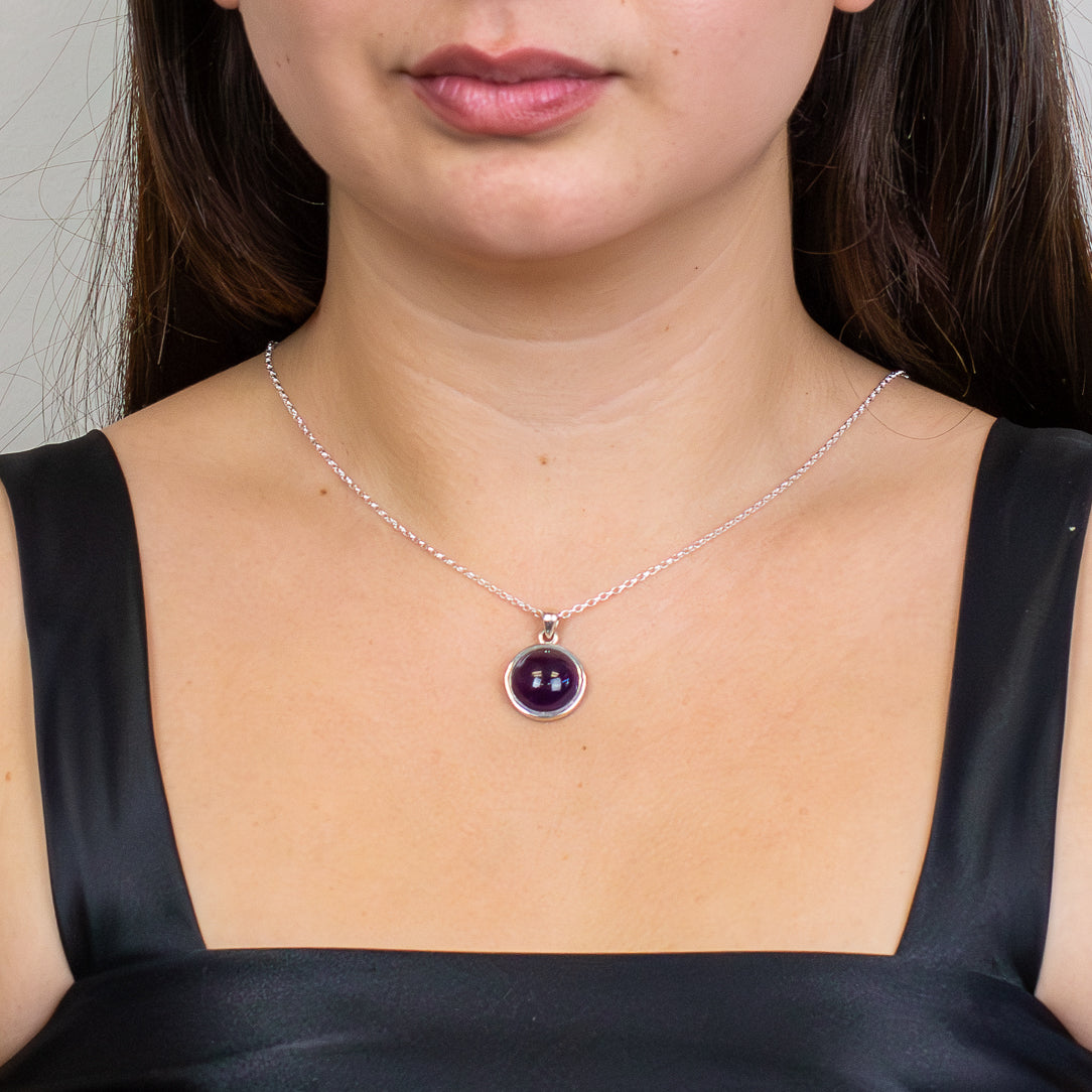 Amethyst Necklace