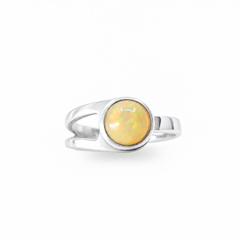 Precious Opal Ring