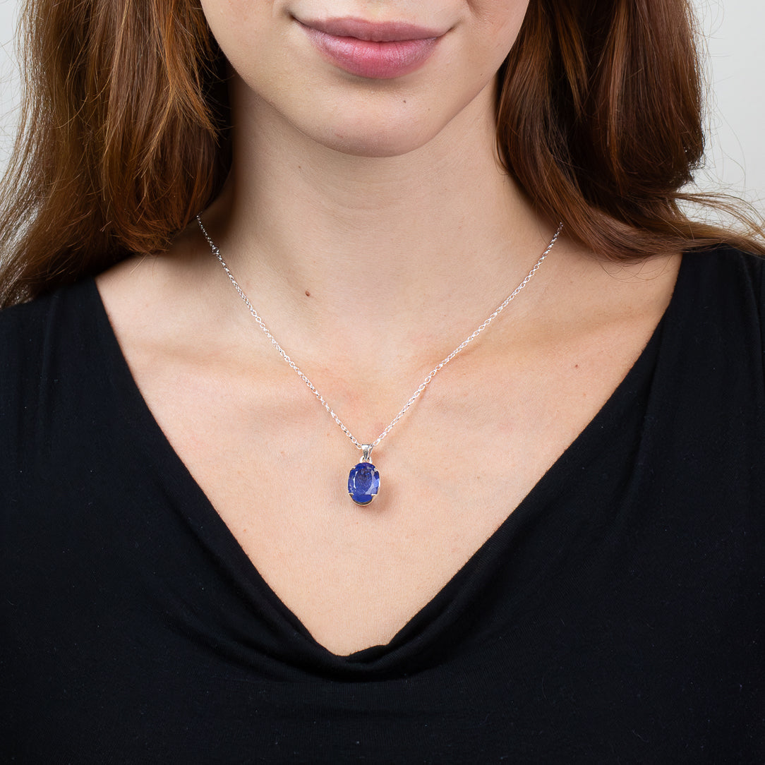 Tanzanite Necklace