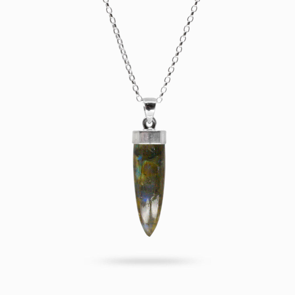LABRADORITE BULLET