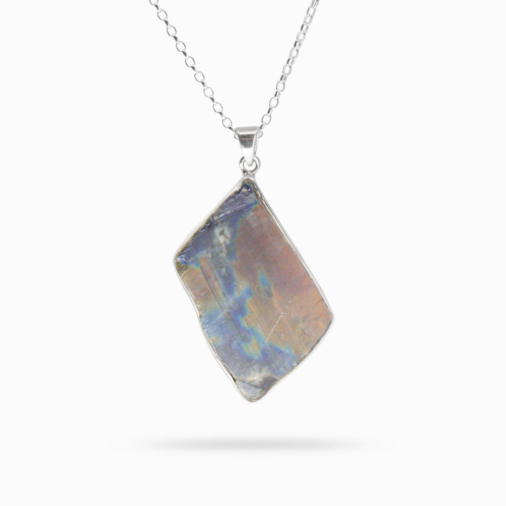 SPECTROLITE NECKLACE