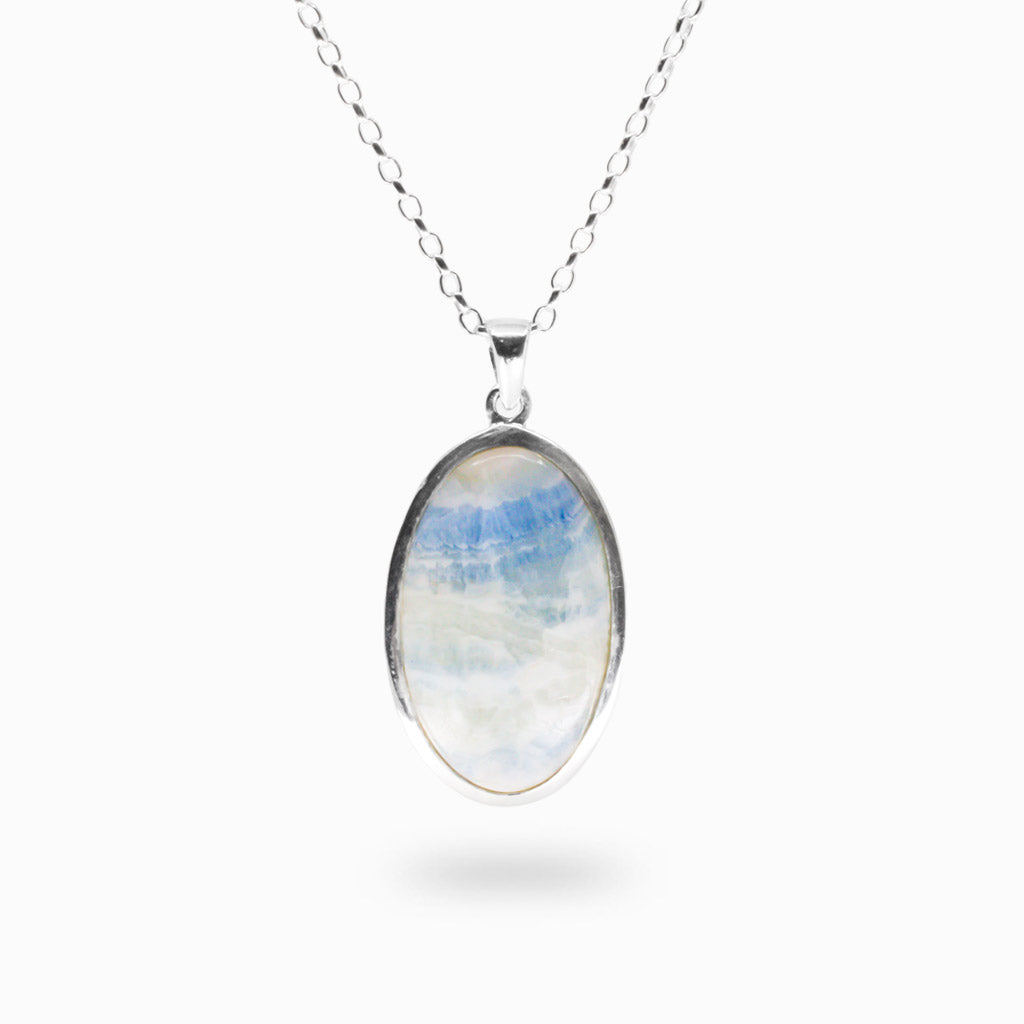 SCHEELITE OVAL CABOCHON