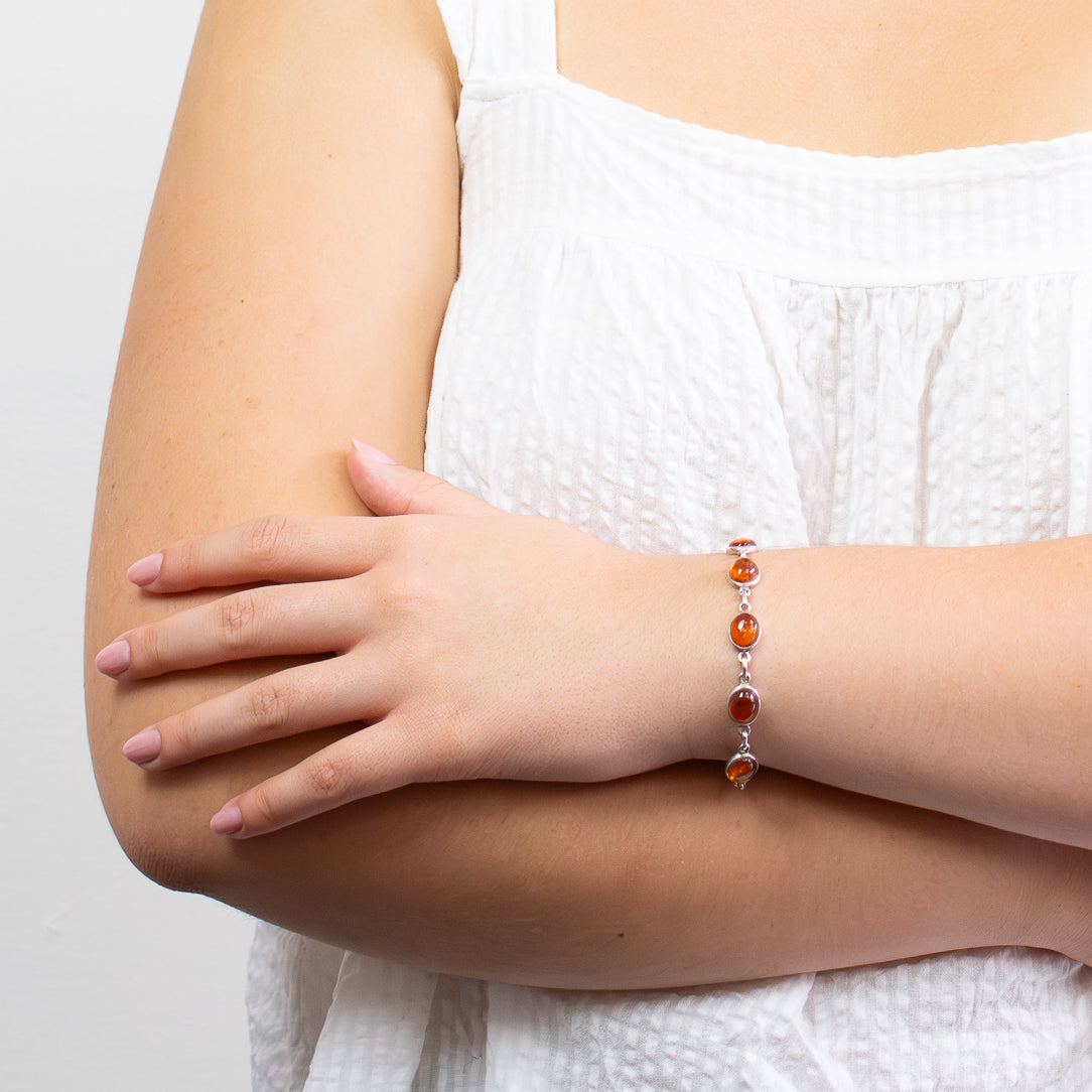 Amber Bracelet