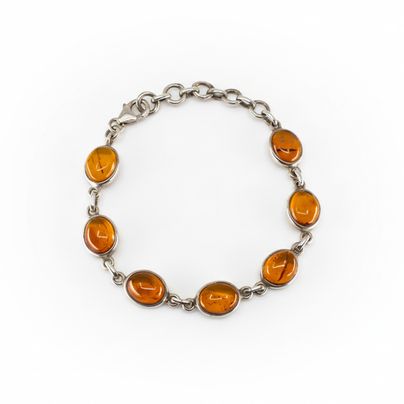 Amber Bracelet