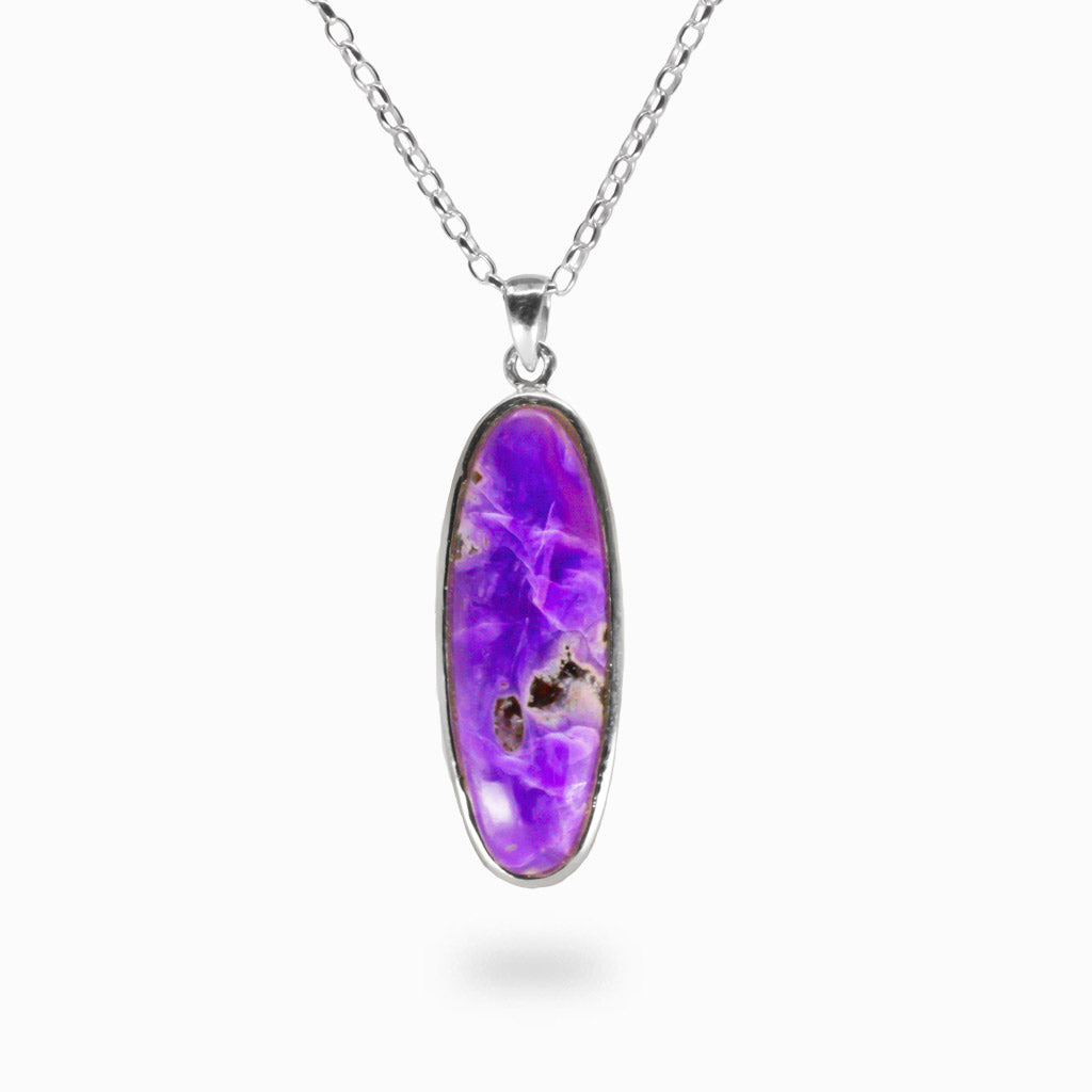 Sugilite Necklace
