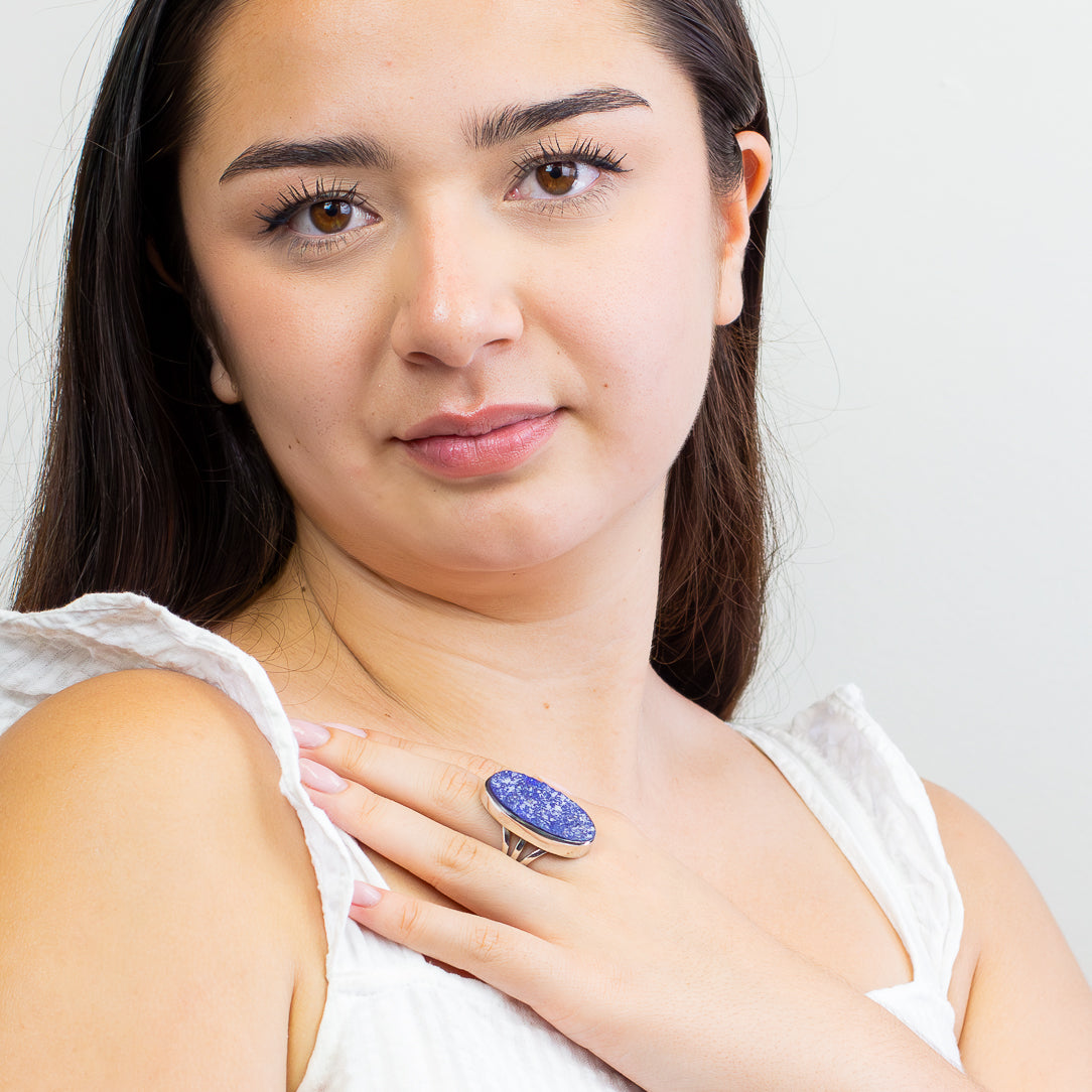 Lapis Lazuli Ring