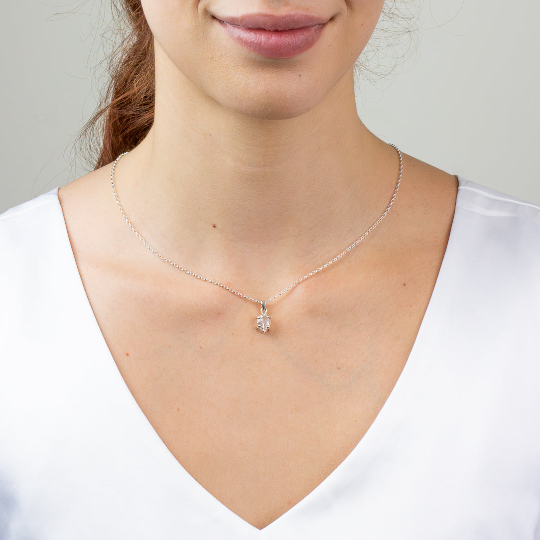 Herkimer Diamond Necklace