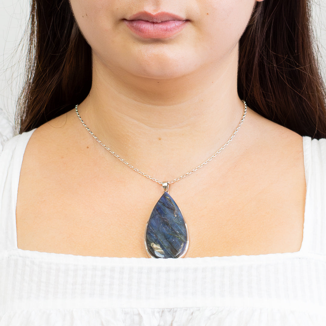Labradorite Necklace