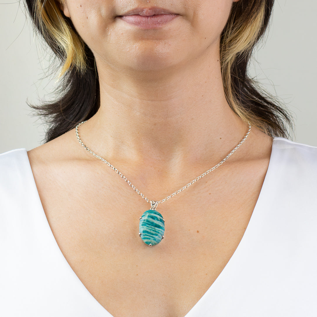 Amazonite Necklace
