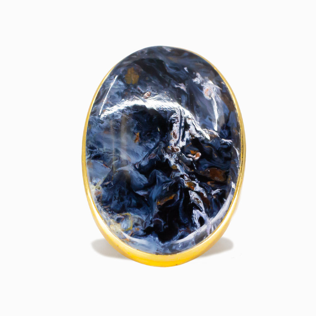 Pietersite Ring