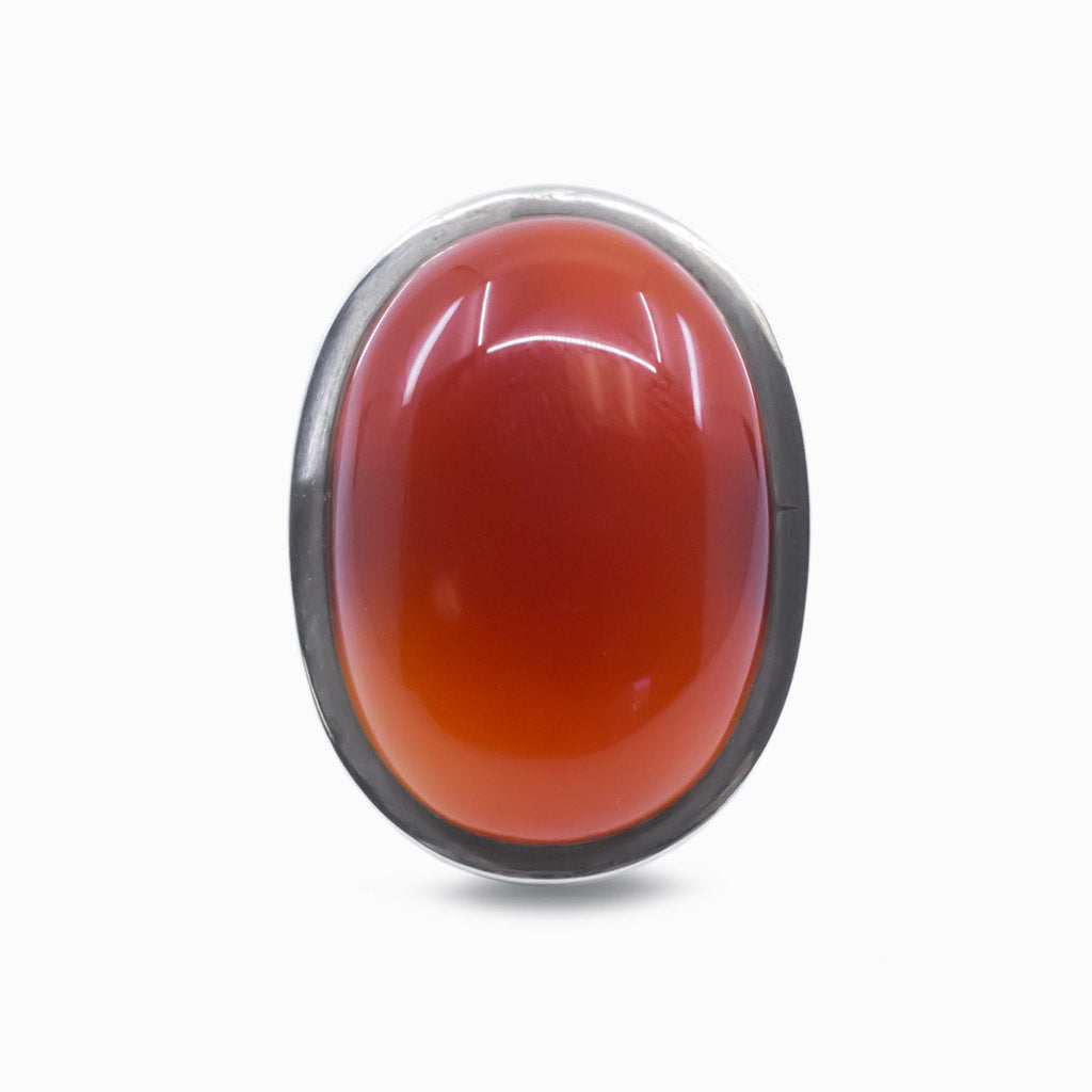 Carnelian ring