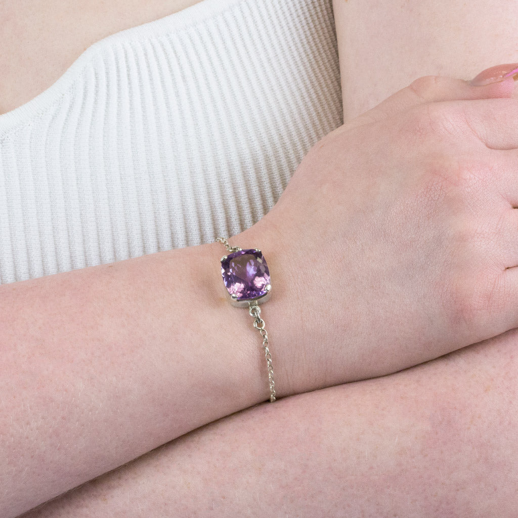 Amethyst Bracelet