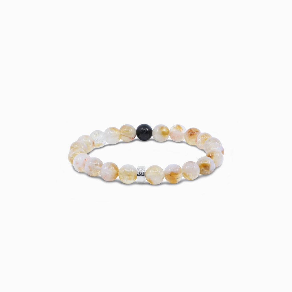 citrine bracelet