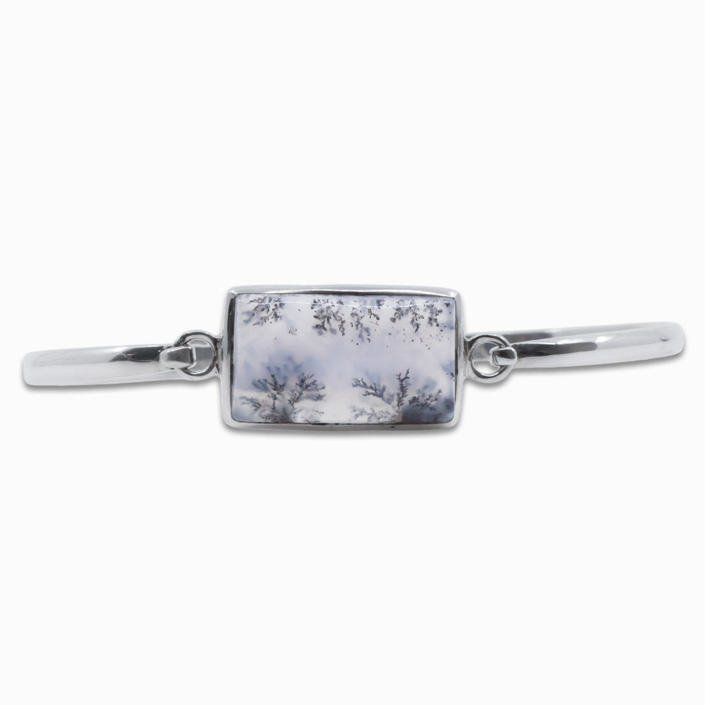 DENDRITIC OPAL BRACELET