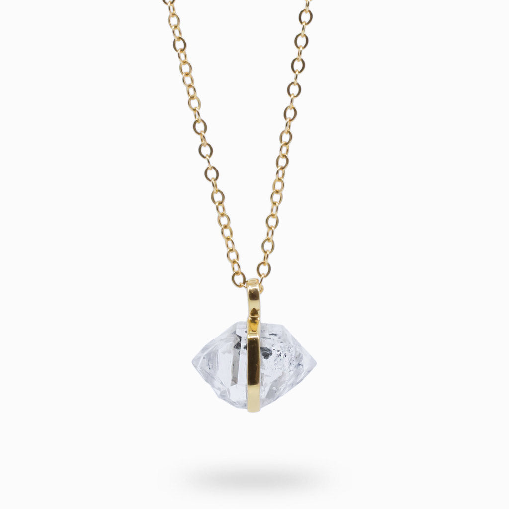 Herkimer Diamond Necklace