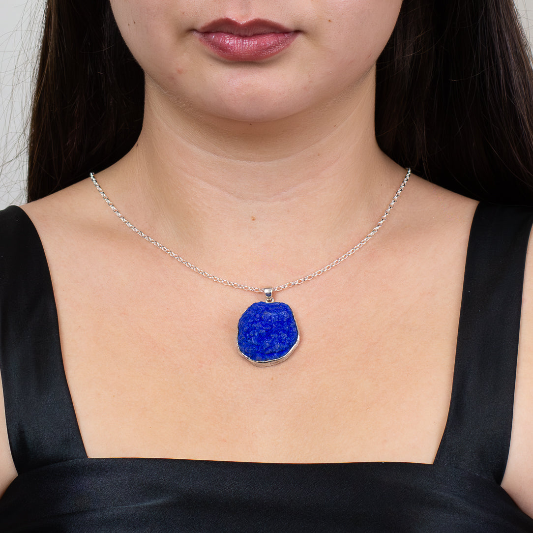Azurite Necklace