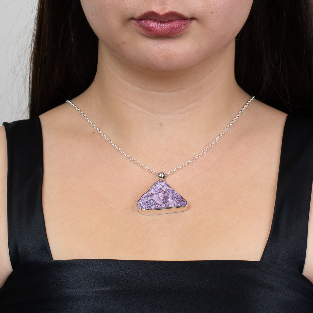 Sugilite Necklace
