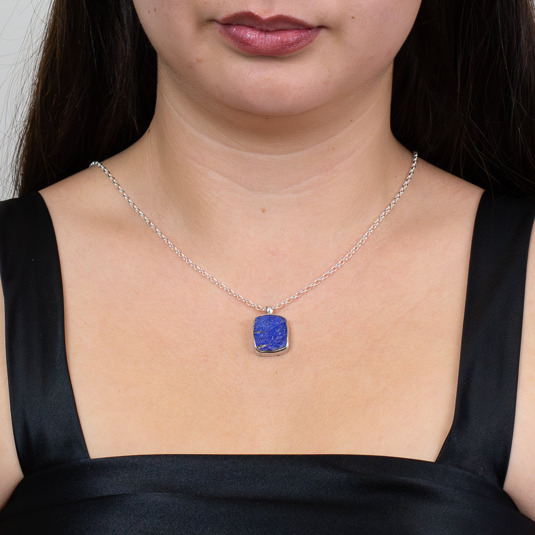 Lapis Lazuli Necklace