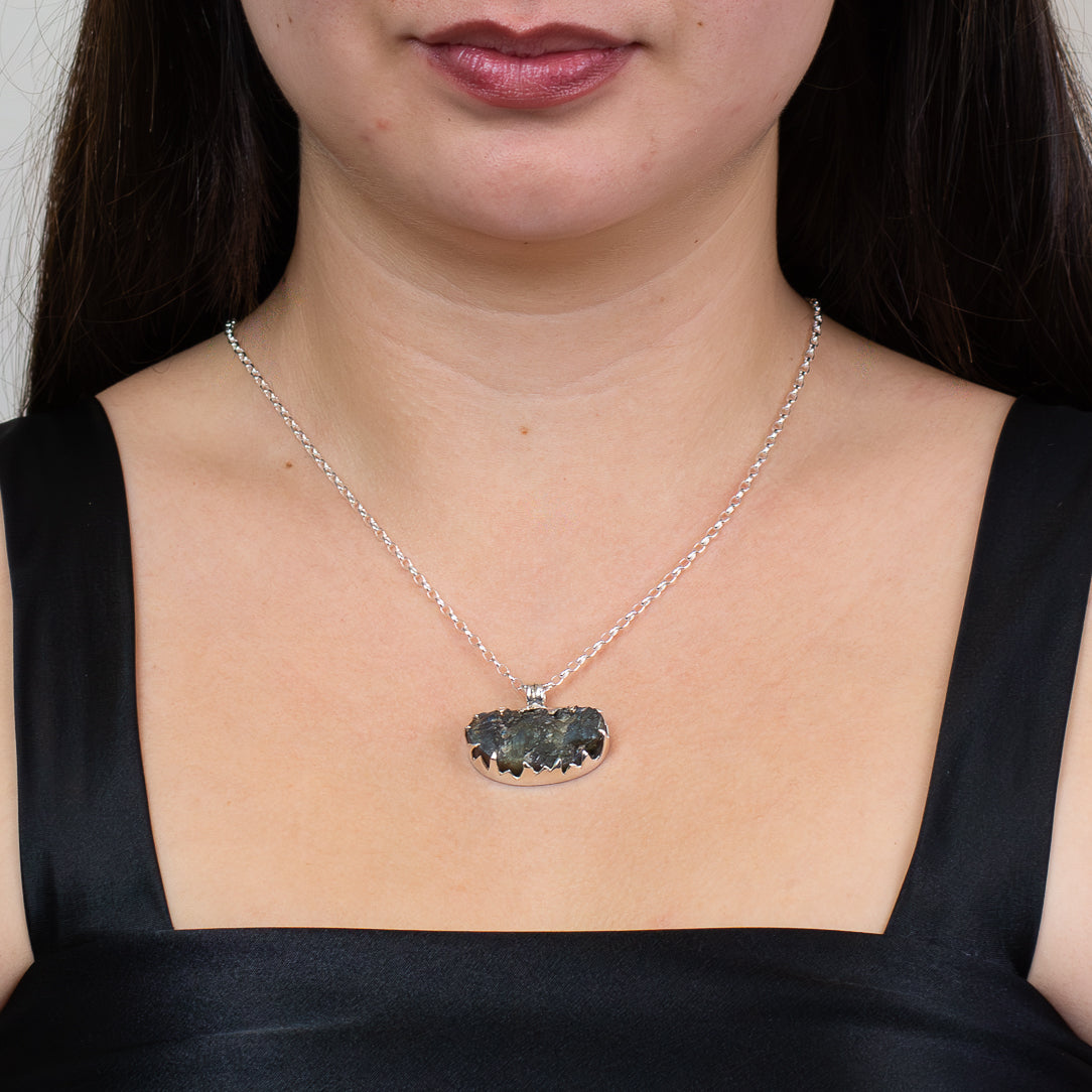 Labradorite Necklace