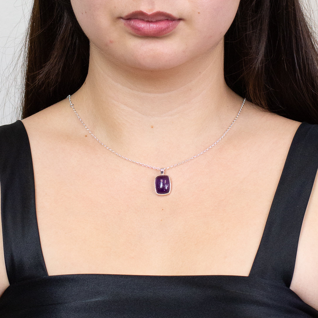 Amethyst Necklace