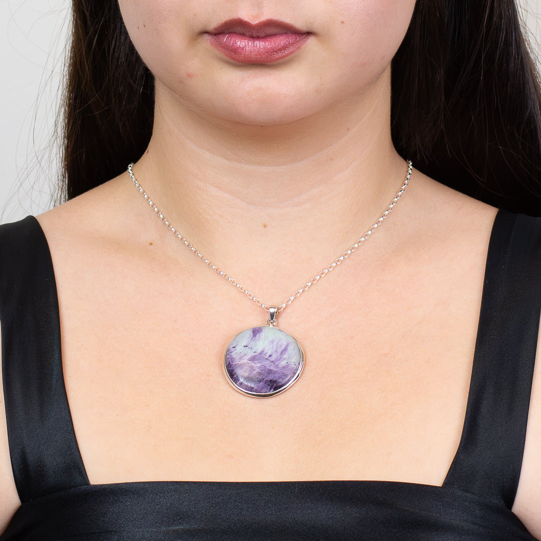 Kammererite Necklace