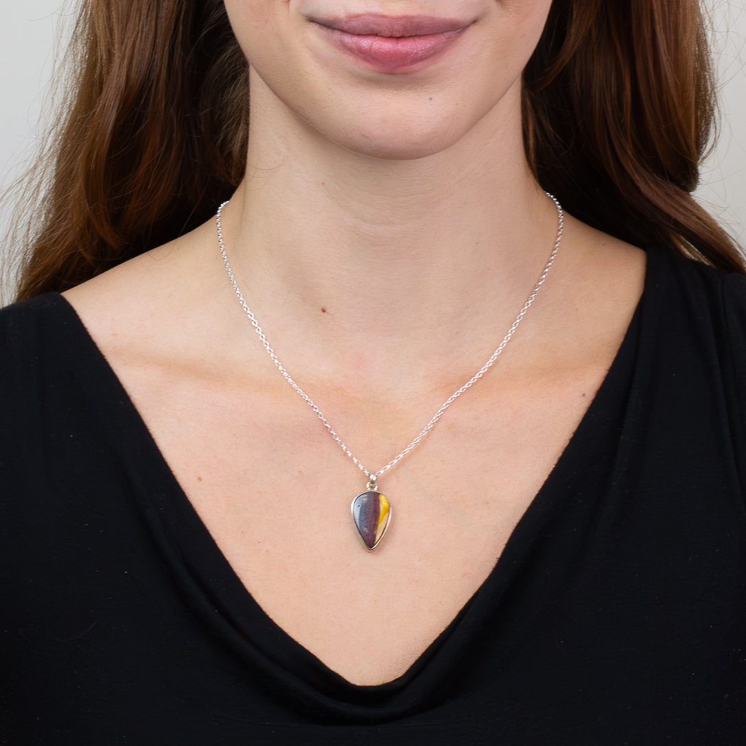 Mookaite Necklace