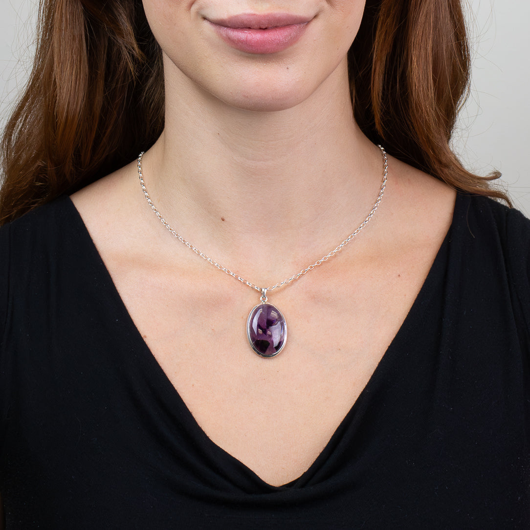 Auralite 23 Necklace