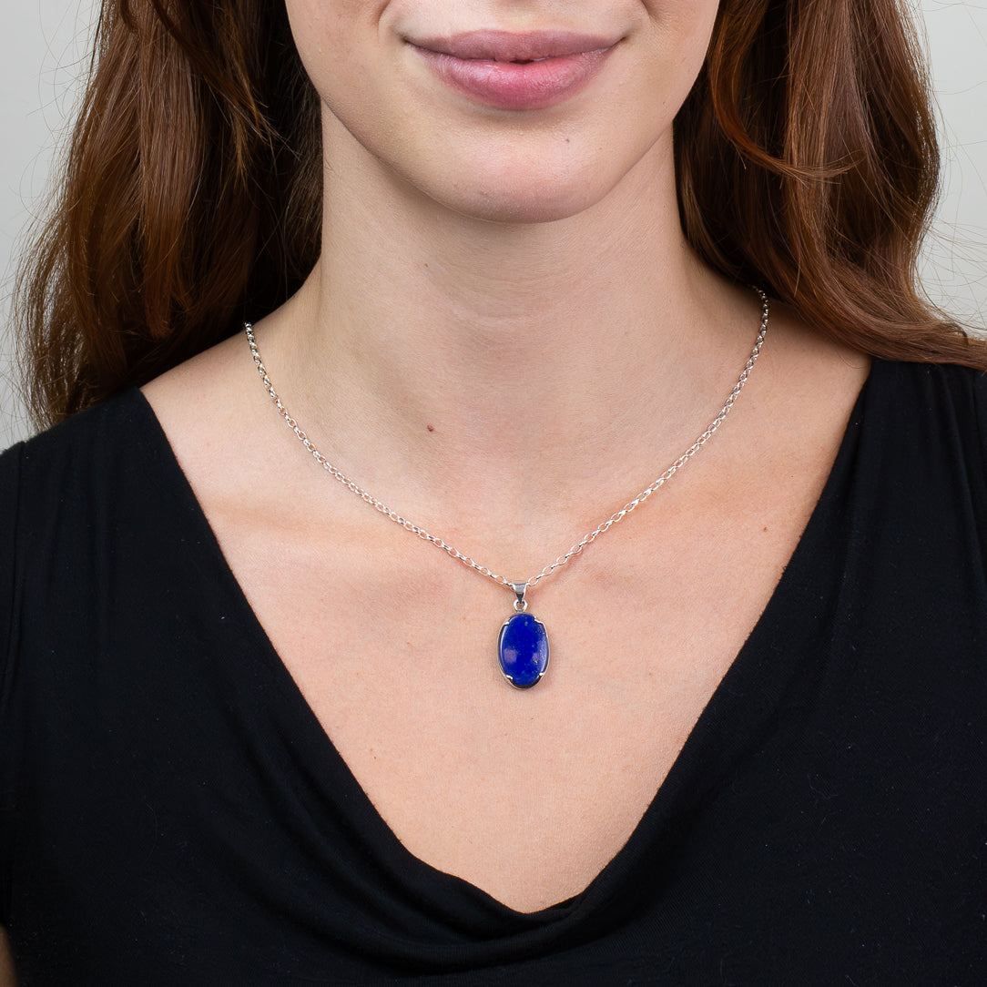 Lapis Lazuli Necklace