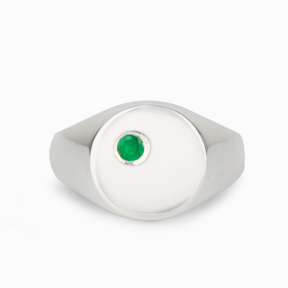 Emerald Ring