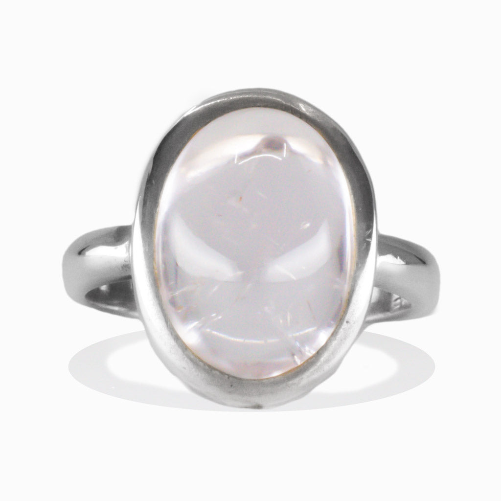 Kunzite Ring