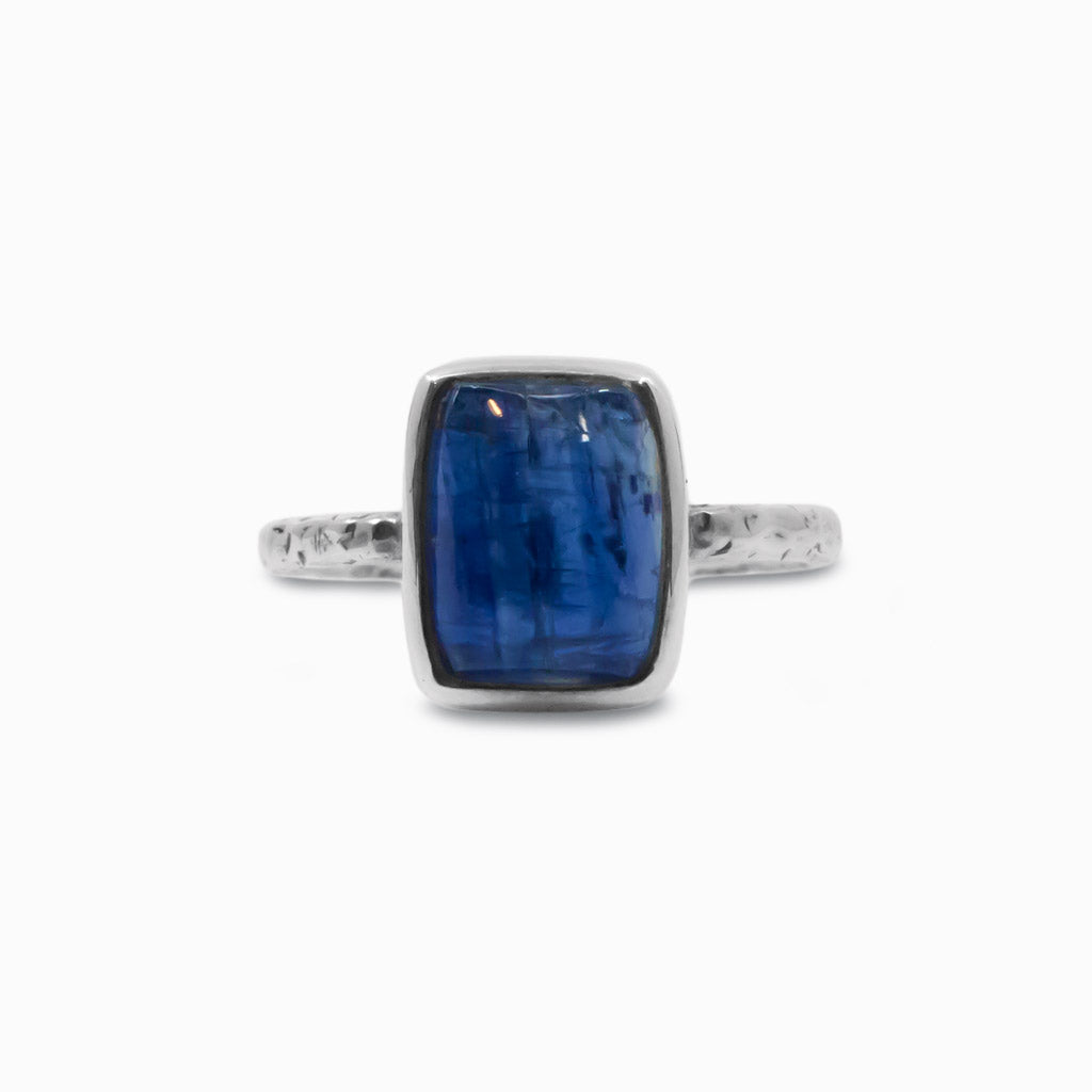 Kyanite Ring