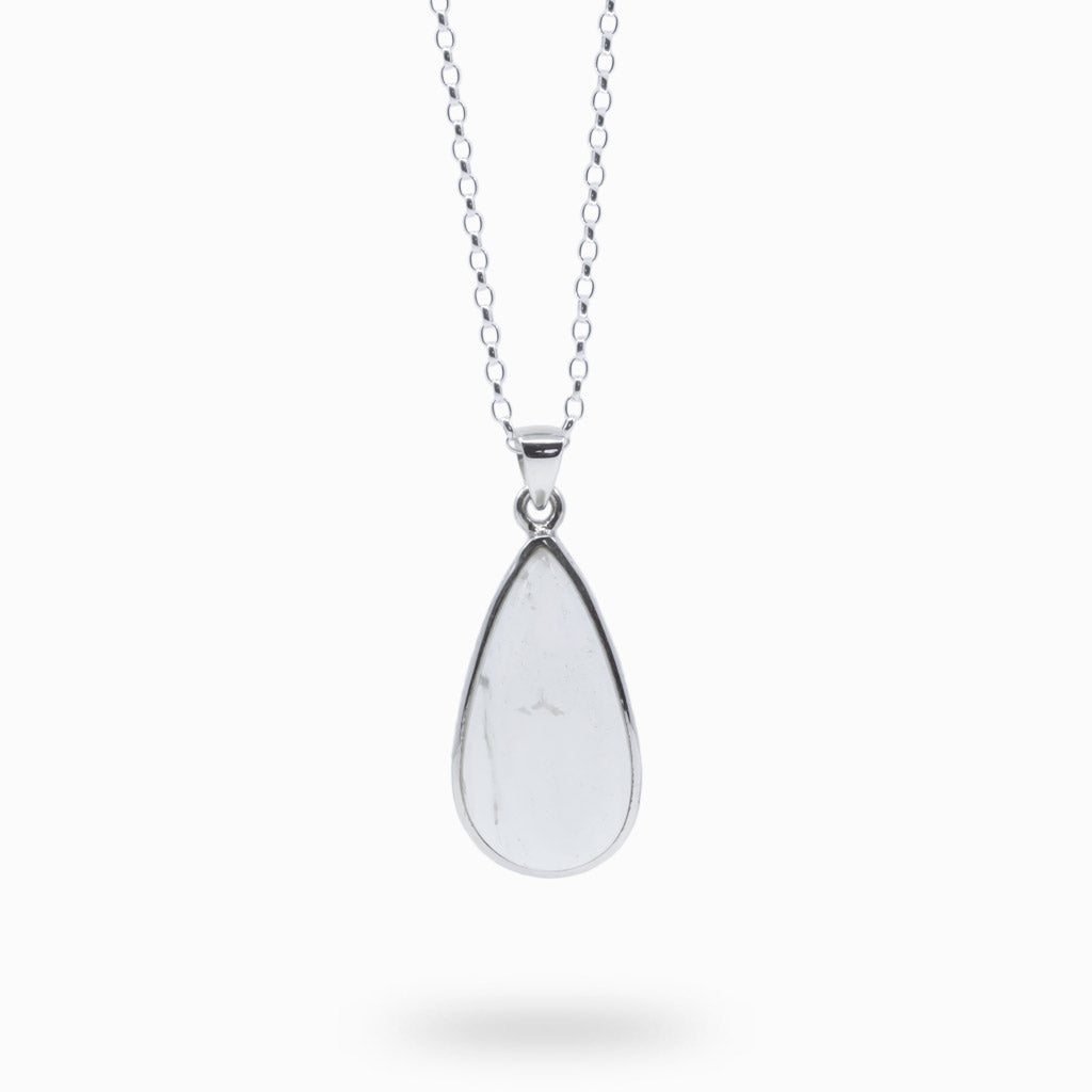 LIBYAN DESERT GLASS NECKLACE