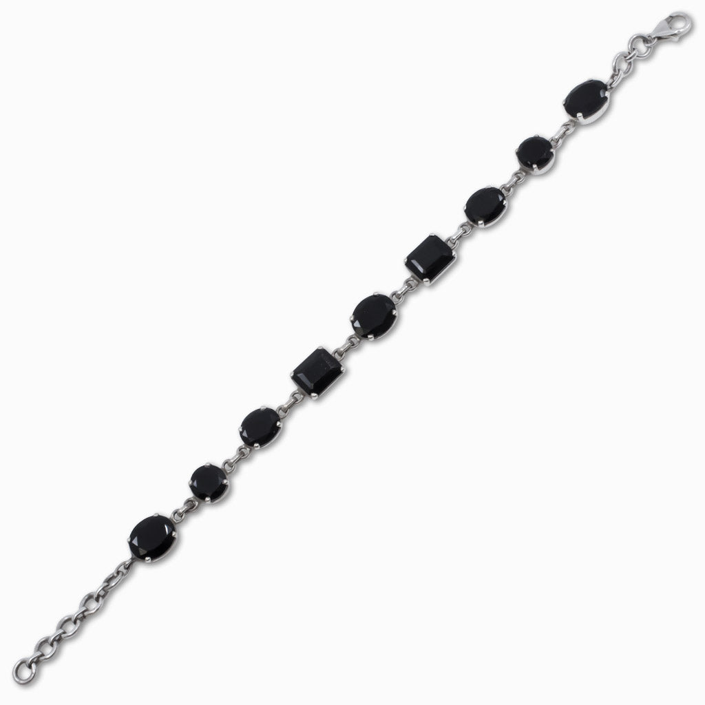 ONYX MULTI STONE BRACELET