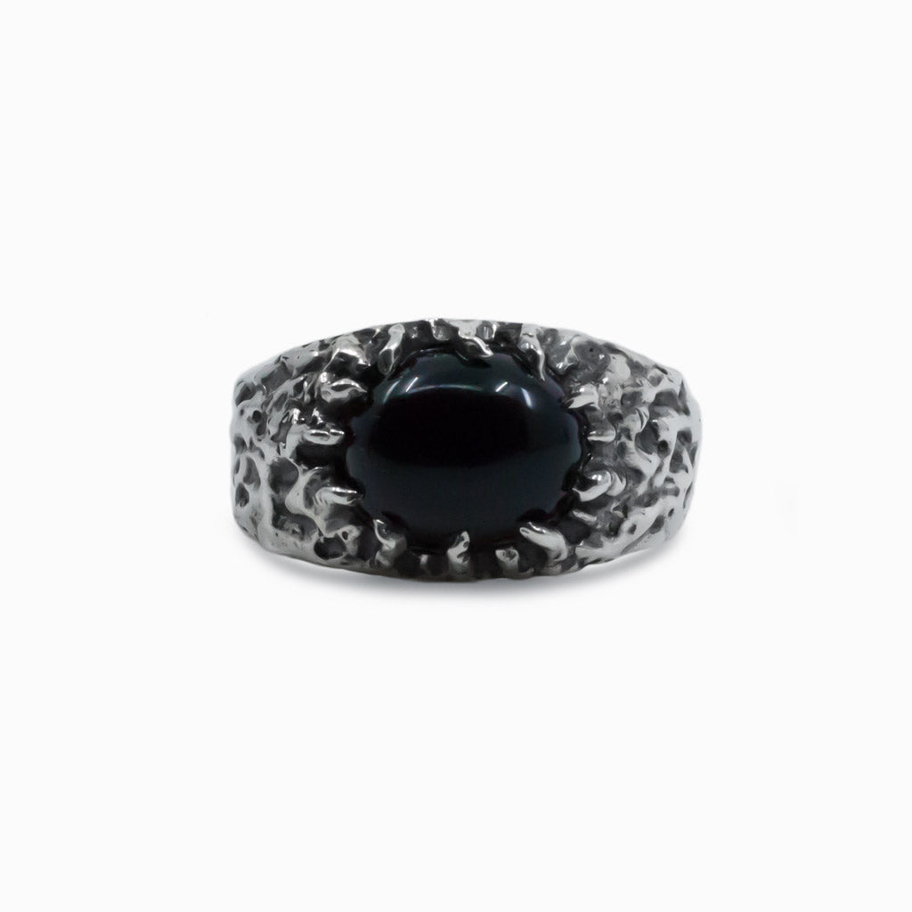 onyx ring