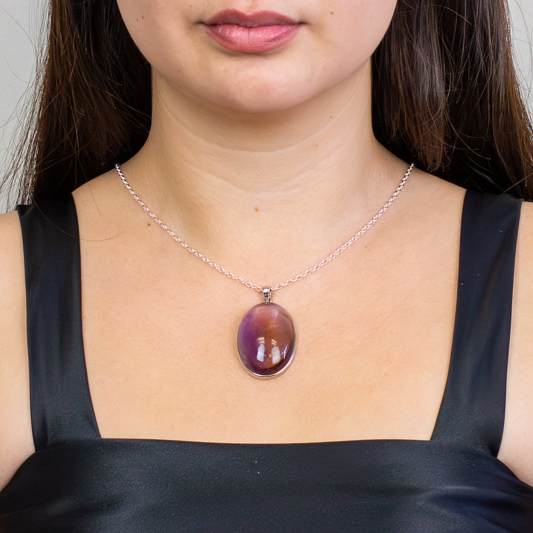 Ametrine Necklace